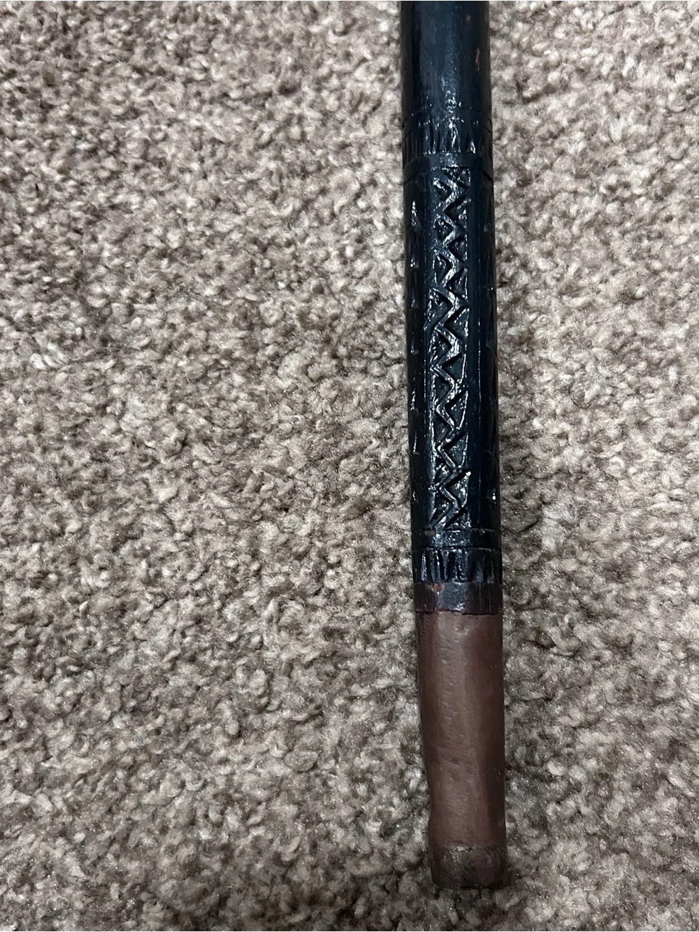 Antique military swagger